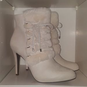 JLO ankle boots